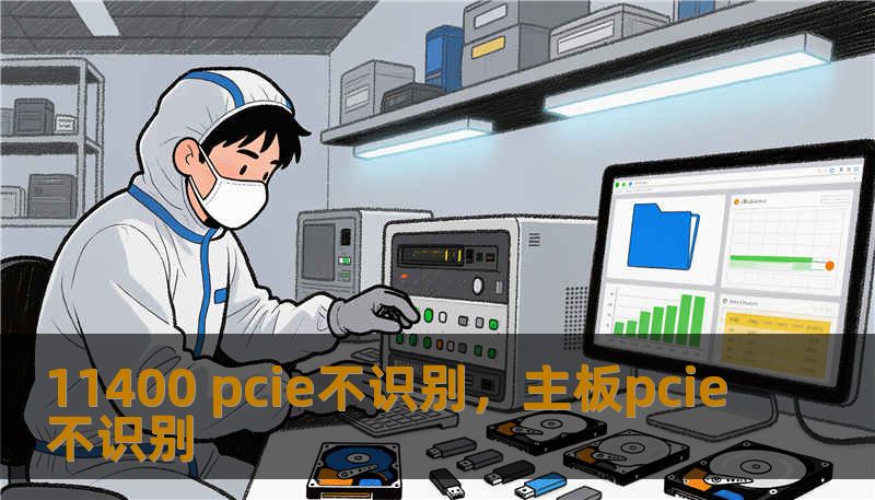 11400 pcie不识别，主板pcie不识别