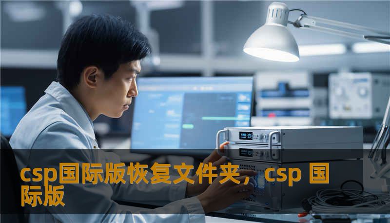 csp国际版恢复文件夹，csp 国际版