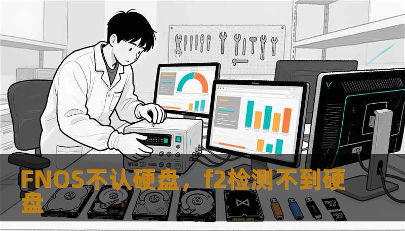 FNOS不认硬盘，f2检测不到硬盘