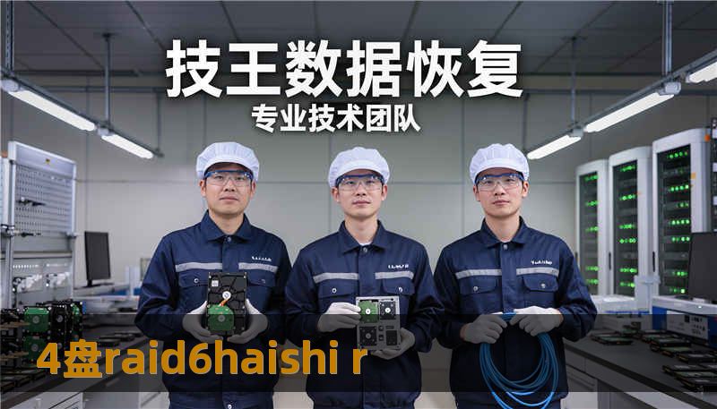 4盘raid6haishi r