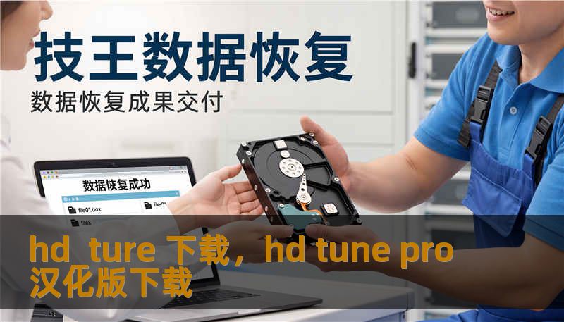 hd_ture 下载，hd tune pro汉化版下载