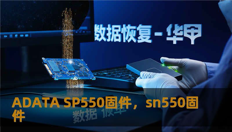 ADATA SP550固件，sn550固件