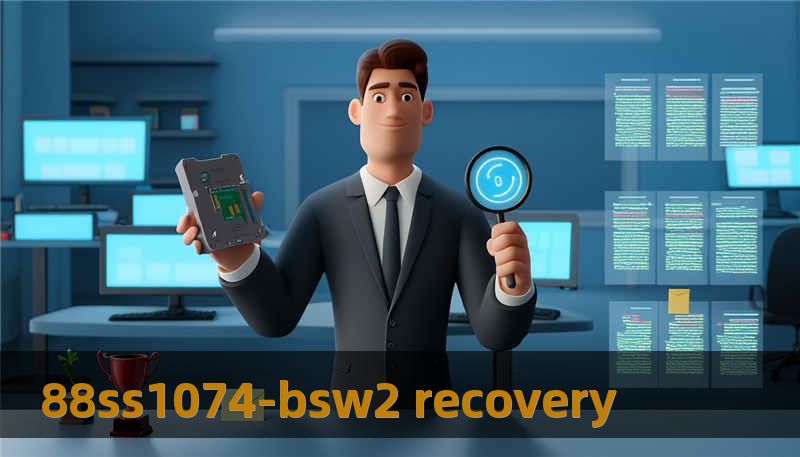 88ss1074-bsw2 recovery