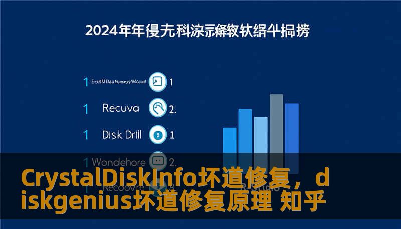 CrystalDiskInfo坏道修复，diskgenius坏道修复原理 知乎