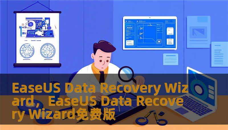 EaseUS Data Recovery Wizard，EaseUS Data Recovery Wizard免费版