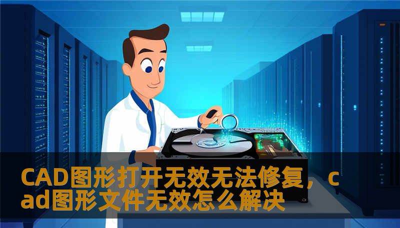 CAD图形打开无效无法修复，cad图形文件无效怎么解决