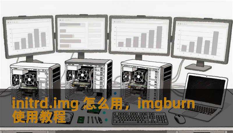 initrd.img 怎么用，imgburn使用教程