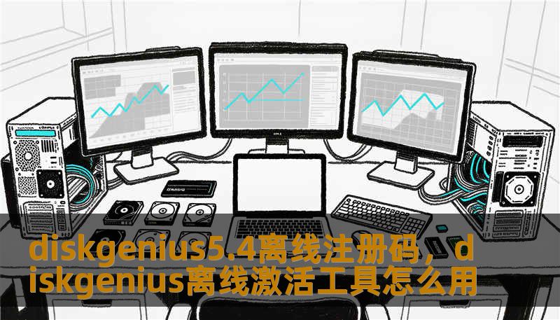 diskgenius5.4离线注册码，diskgenius离线激活工具怎么用