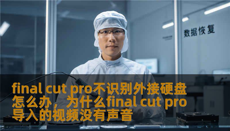 final cut pro不识别外接硬盘怎么办，为什么final cut pro导入的视频没有声音
