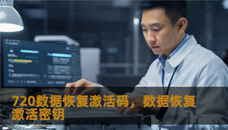 720数据恢复激活码，数据恢复激活密钥