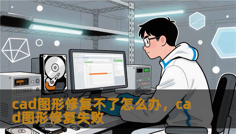 cad图形修复不了怎么办，cad图形修复失败