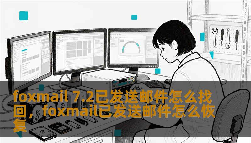 foxmail 7.2已发送邮件怎么找回，foxmail已发送邮件怎么恢复