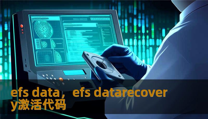 efs data，efs datarecovery激活代码
