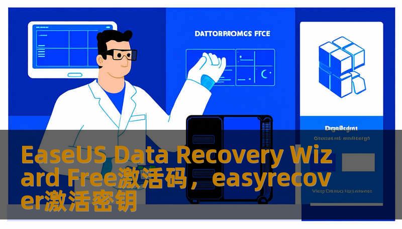 EaseUS Data Recovery Wizard Free激活码，easyrecover激活密钥