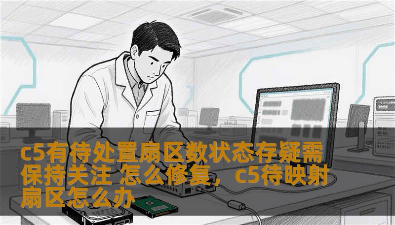 c5有待处置扇区数状态存疑需保持关注 怎么修复，c5待映射扇区怎么办