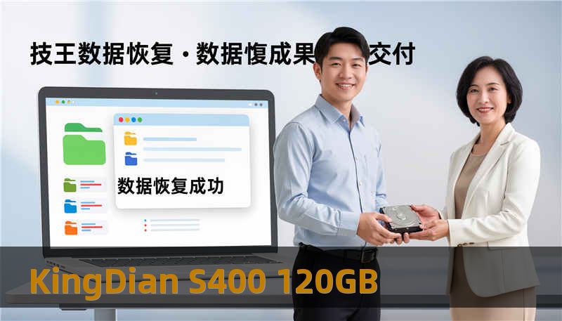 KingDian S400 120GB