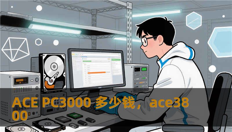 ACE PC3000 多少钱，ace3800