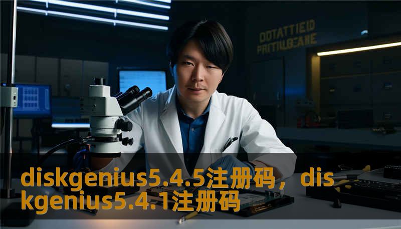 diskgenius5.4.5注册码，diskgenius5.4.1注册码