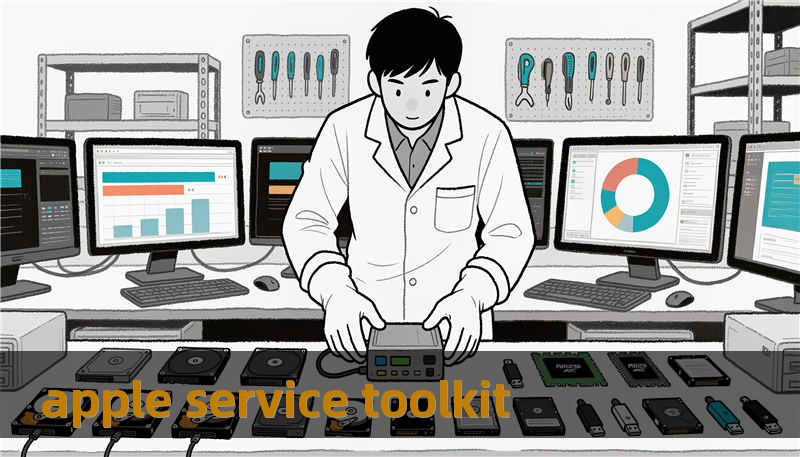 apple service toolkit