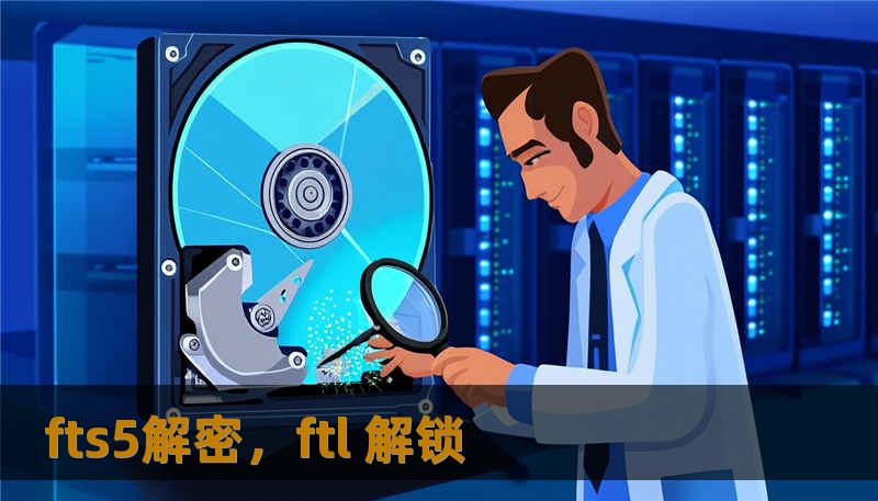 fts5解密，ftl 解锁