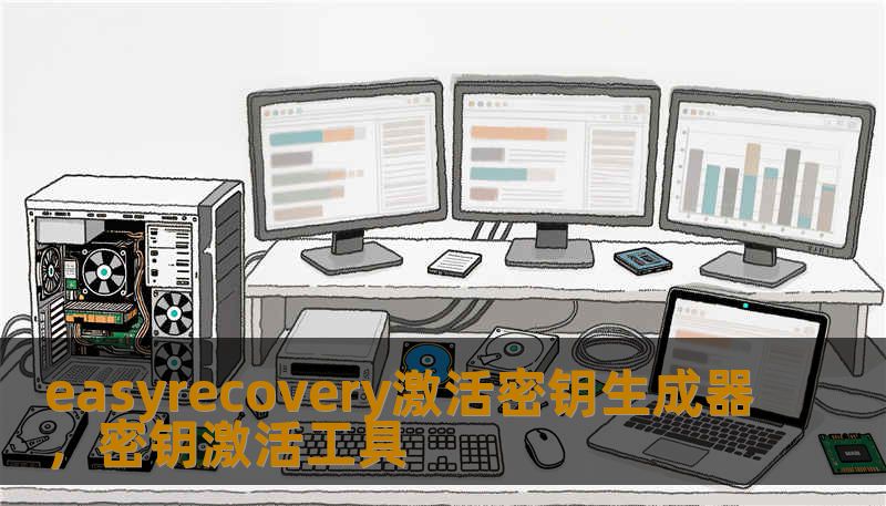easyrecovery激活密钥生成器，密钥激活工具