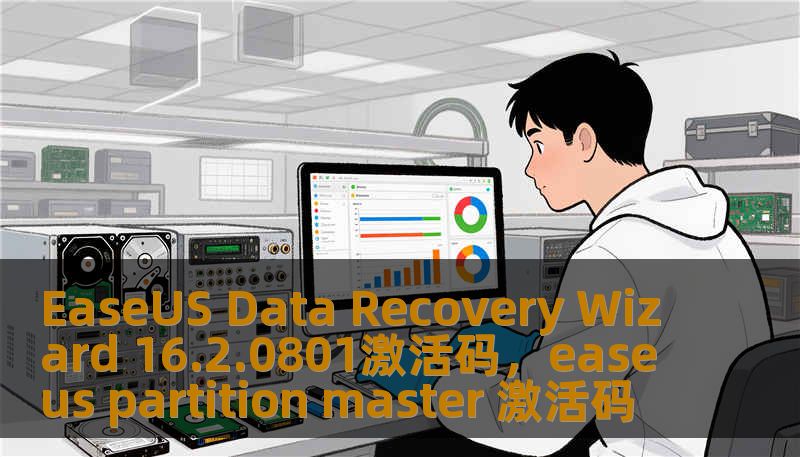 EaseUS Data Recovery Wizard 16.2.0801激活码，easeus partition master 激活码
