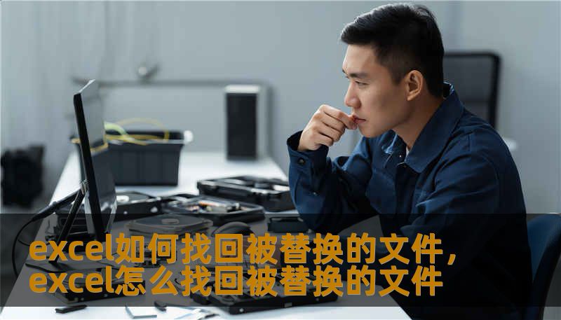 excel如何找回被替换的文件，excel怎么找回被替换的文件