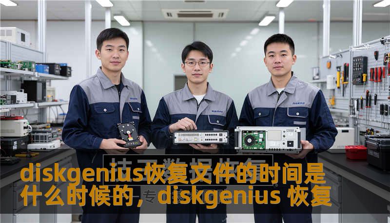 diskgenius恢复文件的时间是什么时候的，diskgenius 恢复