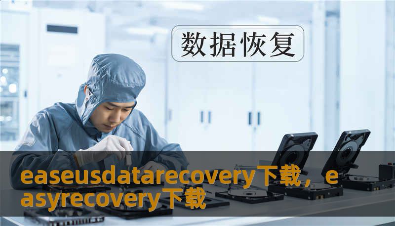 easeusdatarecovery下载，easyrecovery下载