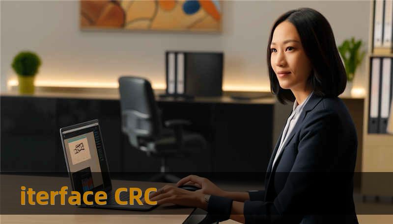iterface CRC
