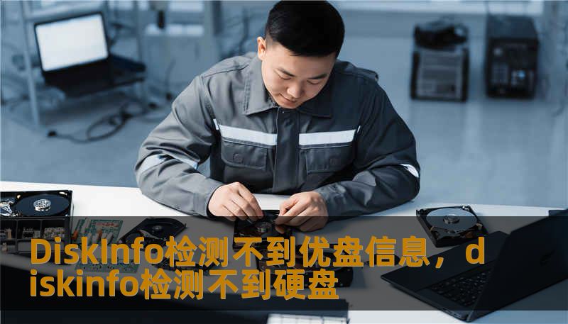 DiskInfo检测不到优盘信息，diskinfo检测不到硬盘