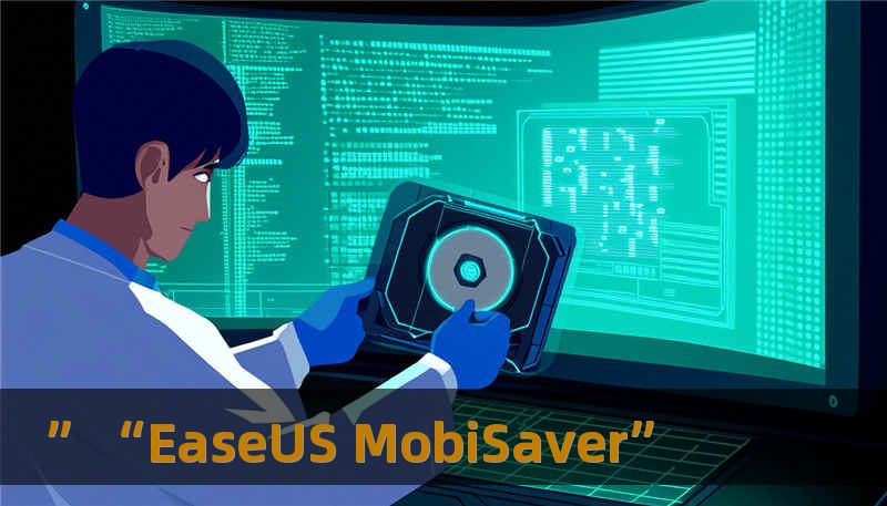 ”“EaseUS MobiSaver”