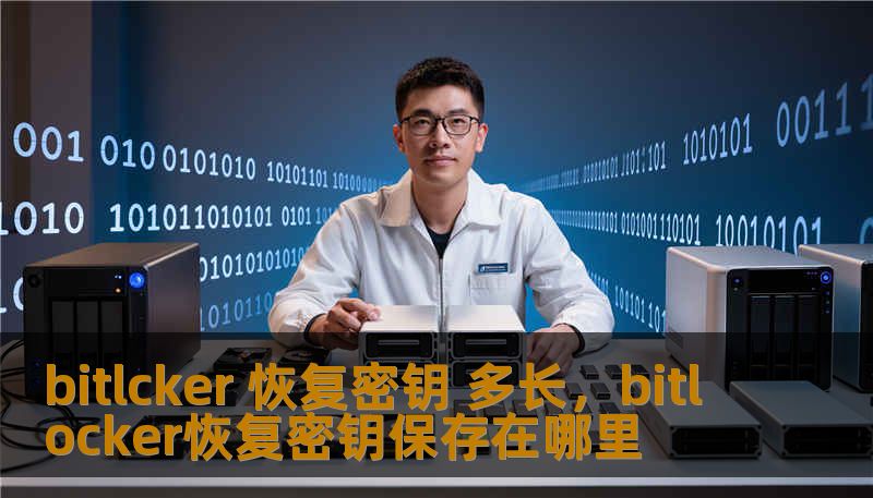 bitlcker 恢复密钥 多长，bitlocker恢复密钥保存在哪里