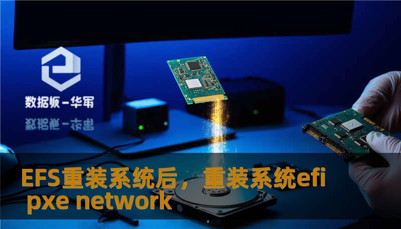 EFS重装系统后，重装系统efi pxe network