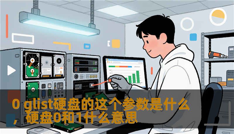 0 glist硬盘的这个参数是什么，硬盘0和1什么意思