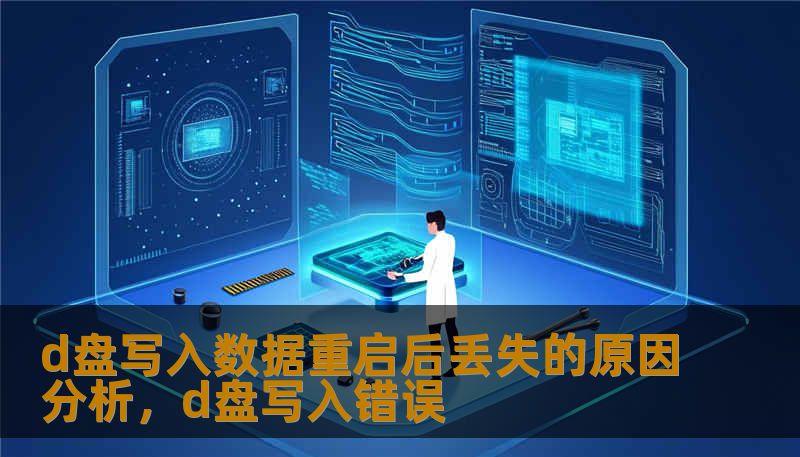 d盘写入数据重启后丢失的原因分析，d盘写入错误