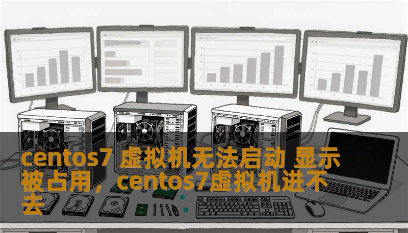 centos7 虚拟机无法启动 显示被占用，centos7虚拟机进不去