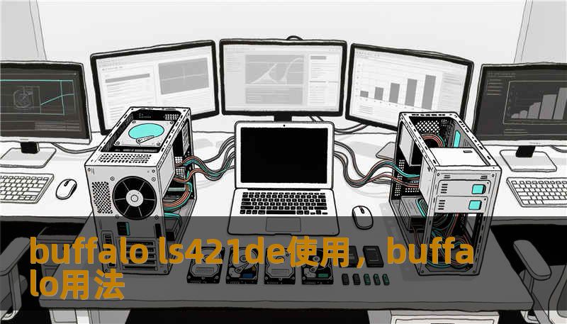 buffalo ls421de使用，buffalo用法