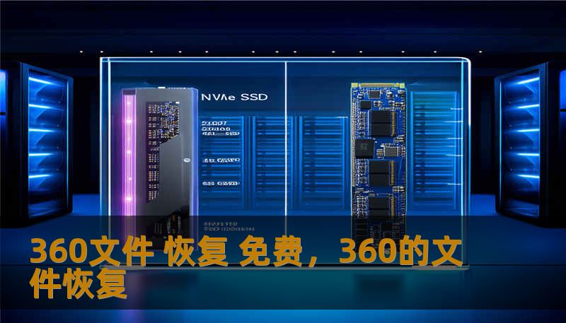 360文件 恢复 免费，360的文件恢复