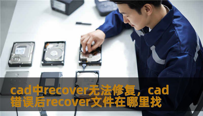 cad中recover无法修复，cad错误后recover文件在哪里找