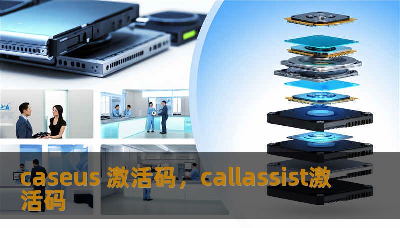 caseus 激活码，callassist激活码