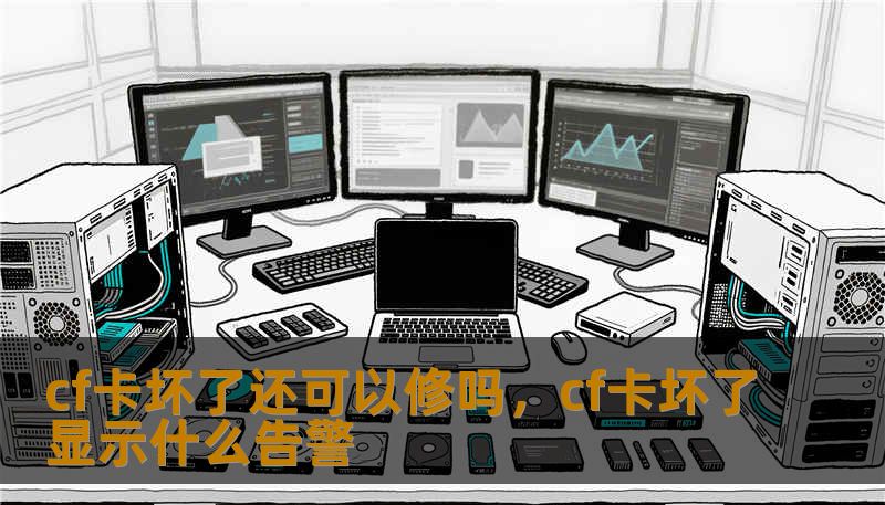 cf卡坏了还可以修吗，cf卡坏了显示什么告警