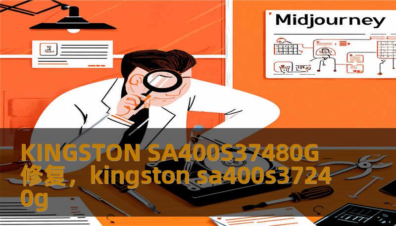 KINGSTON SA400S37480G 修复，kingston sa400s37240g