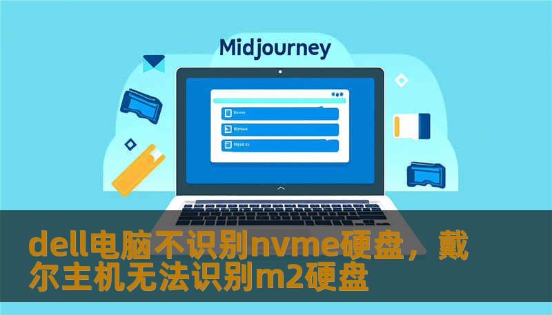 dell电脑不识别nvme硬盘，戴尔主机无法识别m2硬盘