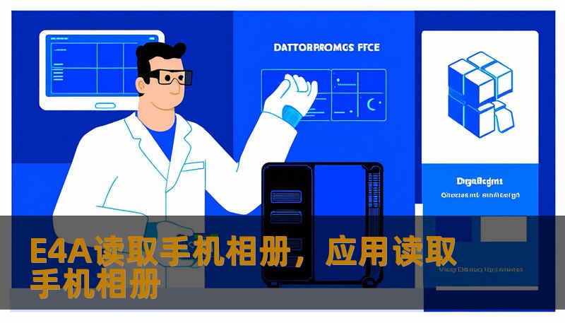 E4A读取手机相册，应用读取手机相册