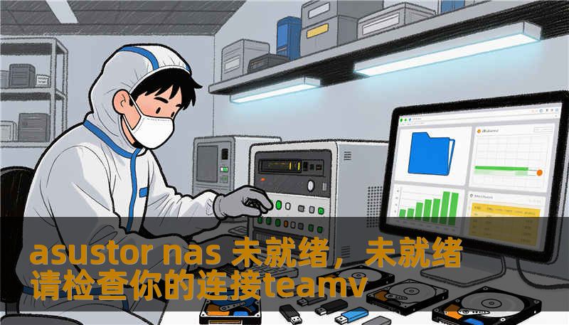 asustor nas 未就绪，未就绪请检查你的连接teamv