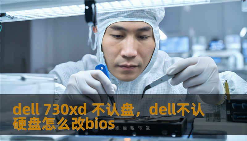 dell 730xd 不认盘，dell不认硬盘怎么改bios