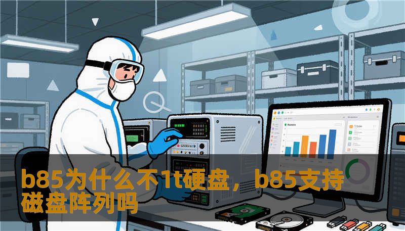 b85为什么不1t硬盘，b85支持磁盘阵列吗