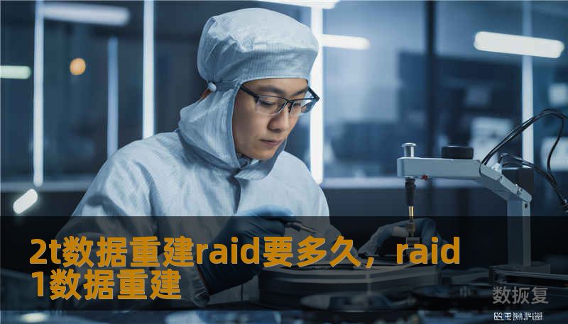 2t数据重建raid要多久，raid1数据重建