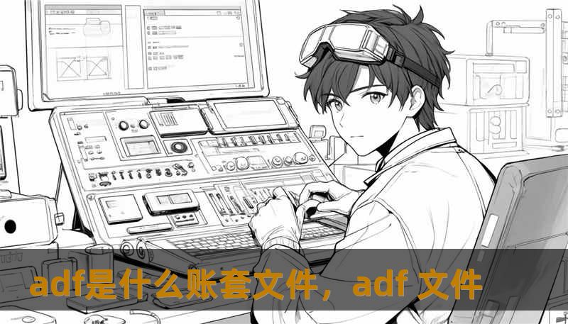 adf是什么账套文件，adf 文件